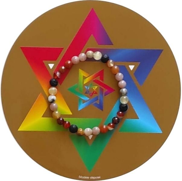 Triple Sceau de Salomon coloré® – Image 3